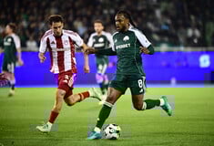 ΠΑΝΑΘΗΝΑΪΚΟΣ ΟΛΥΜΠΙΑΚΟΣ SUPER LEAGUE