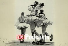 «Πανηγυράκι γίνεται ψηλά στον Αϊ Γιώργη»