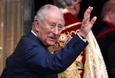 ΒΑΣΙΛΙΑΣ ΚΑΡΟΛΟΣ ΒΑΣΙΛΙΣΣΑ ΚΑΜΙΛΑ ΕΠΙΣΚΕΨΗ ΗΠΑ ΠΡΟΓΡΑΜΜΑ