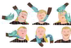 Το αγόρι, το κορίτσι κι ένα μπότοξ στα γρήγορα