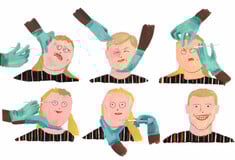 Το αγόρι, το κορίτσι κι ένα μπότοξ στα γρήγορα