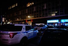 ΗΠΑ ΠΥΡΟΒΟΛΙΣΜΟΙ ΑΙΟΒΑ ΤΡΑΥΜΑΤΙΕΣ