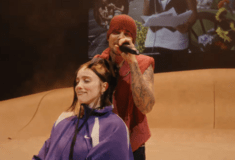 ΤΖΑΣΤΙΝ ΜΠΙΜΠΕΡ ΜΠΙΛΙ ΑΪΛΙΣ COACHELLA 2026