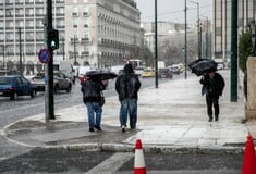 ΚΑΙΡΟΣ ΚΑΛΛΙΑΝΟΣ ΑΤΤΙΚΗ ΒΡΟΧΗ