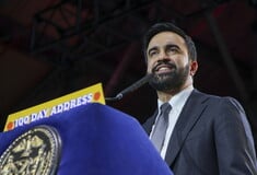 ΖΟΧΡΑΝ ΜΑΜΝΤΑΝΙ ΜΠΑΡΑΚ ΟΜΠΑΜΑ ΝΕΑ ΥΟΡΚΗ ΠΑΙΔΙΑ