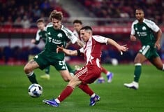 ΠΑΝΑΘΗΝΑΙΚΟΣ ΟΛΥΜΠΙΑΚΟΣ ΩΡΑ ΚΑΝΑΛΙ SUPER LEAGUE