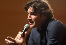 ΧΡΙΣΤΟΦΟΡΟΣ ΠΑΠΑΚΑΛΙΑΤΗΣ MAESTRO ΜΟΡΓΚΑΝ ΦΡΙΜΑΝ