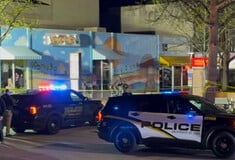 ΠΥΡΟΒΟΛΙΣΜΟΙ ΑΙΟΒΑ ΤΡΑΥΜΑΤΙΑΣ ΠΑΝΕΠΙΣΤΗΜΙΟ