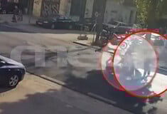 ΤΡΟΧΑΙΟ ΑΤΥΧΗΜΑ ΠΑΡΑΣΥΡΣΗ ΕΓΚΑΤΑΛΕΙΨΗ ΛΙΟΣΙΩΝ