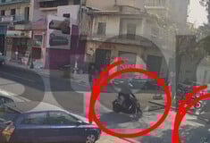 ΤΡΟΧΑΙΟ ΑΤΥΧΗΜΑ ΠΑΡΑΣΥΡΣΗ ΕΓΚΑΤΑΛΕΙΨΗ ΛΙΟΣΙΩΝ