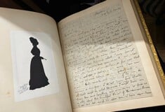 «Μακάρι να ήμασταν πεταλούδες»: Βρέθηκαν οι κλεμμένες ερωτικές επιστολές του Τζον Κιτς