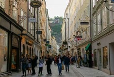 ΣΑΛΤΣΜΠΟΥΡΓΚ ΤΡΟΧΑΙΟ ΤΡΟΛΕΙ 