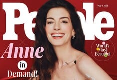 ΑΝ ΧΑΘΑΓΟΥΕΙ PEOPLE ΕΞΩΦΥΛΛΟ Η ΠΙΟ ΟΜΟΡΦΗ ΣΤΟΝ ΚΟΣΜΟ