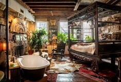 Μέσα στο πιο μαγευτικό κτίριο από κόκκινο πυρόλιθο της Νέας Υόρκης