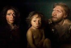 ΝΕΑΤΕΡΝΤΑΛ ΒΡΕΦΟΣ ΧΟΜΟ ΣΑΠΙΕΝΣ