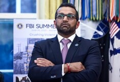 FBI ΚΑΣ ΠΑΤΕΛ ΑΓΩΓΗ THE ATLANTIC