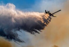 ΦΩΤΙΑ ΤΩΡΑ ΠΗΛΙΟ ΠΥΡΟΣΒΕΣΤΙΚΗ ΑΕΡΟΣΚΑΦΟΣ