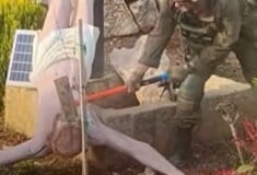 ΙΗΣΟΥ ΑΓΑΛΜΑ ΙΣΡΑΗΛΙΝΟ ΣΤΡΑΤΙΩΤΗ ΛΙΒΑΝΟ