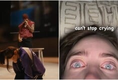 Billie Eilish: «Δεν μπορώ να σταματήσω να κλαίω»