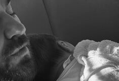 ΤΖΑΣΤΙΝ ΘΕΡΟΥ ΠΑΤΕΡΑΣ ΠΑΙΔΙ ΑΝΑΡΤΗΣΗ ΒΡΕΦΟΣ