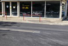 ΛΙΟΣΙΩΝ ΤΡΟΧΑΙΟ ΑΤΥΧΗΜΑ ΠΑΡΑΣΥΡΣΗ 16ΧΡΟΝΗ