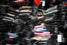 ΡΟΥΧΑ ΑΝΑΚΥΚΛΩΣΗ ΕΥΡΩΠΗ ΧΙΛΗ