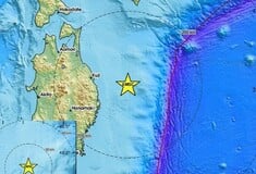 ΣΕΙΣΜΟΣ ΙΑΠΩΝΙΑ ΤΣΟΥΝΑΜΙ