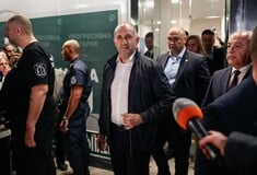 ΒΟΥΛΓΑΡΙΑ ΕΚΛΟΓΕΣ ΡΟΥΜΕΝ ΡΑΝΤΕΦ ΑΥΤΟΔΥΝΑΜΙΑ