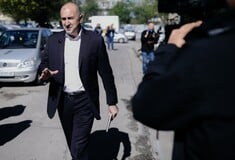 ΒΟΥΛΓΑΡΙΑ ΕΚΛΟΓΕΣ ΡΟΥΜΕΝ ΡΑΝΤΕΦ