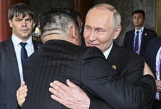 ΡΩΣΙΑ ΒΟΡΕΙΑ ΚΟΡΕΑ 