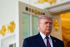 ΝΤΟΝΑΛΝΤ ΤΡΑΜΠ ΙΡΑΝ ΗΠΑ 