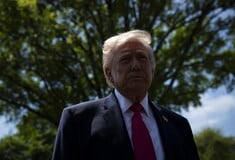 ΝΤΟΝΑΛΝΤ ΤΡΑΜΠ ΙΡΑΝ ΜΕΣΗ ΑΝΑΤΟΛΗ