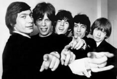 Άσε το κερί να λιώσει: Μια νέα βιογραφία των Rolling Stones 