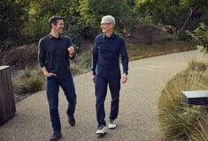 APPLE JOHN TERNUS TIM COOK CEO