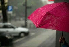 ΚΑΙΡΟΣ ΒΡΟΧΕΣ ΚΡΥΟ 