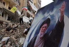 ΙΡΑΝ ΗΠΑ ΚΑΤΑΠΑΥΣΗ ΠΥΡΟΣ ΕΚΠΝΕΕΙ