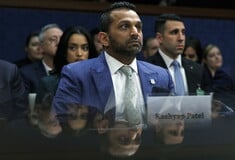 ΚΑΣ ΠΑΤΕΛ ΣΥΛΛΗΨΕΙΣ ΑΠΑΤΗ ΕΚΛΟΓΕΣ FBI