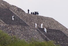 ΜΕΞΙΚΟ ΠΥΡΑΜΙΔΕΣ Τεοτιουακάν 