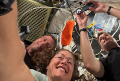 ΑΣΤΡΟΝΑΥΤΕΣ ΔΙΑΣΤΗΜΑ ΒΑΡΥΤΗΤΑ