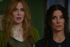 PRACTICAL MAGIC 2 ΝΙΚΟΛ ΚΙΝΤΜΑΝ ΣΑΝΤΡΑ ΜΠΟΥΛΟΚ