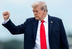 ΤΡΑΜΠ ΙΡΑΝ ΗΠΑ ΠΑΡΑΤΑΣΗ ΕΚΕΧΕΙΡΙΑΣ