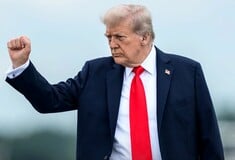 ΤΡΑΜΠ ΙΡΑΝ ΗΠΑ ΠΑΡΑΤΑΣΗ ΕΚΕΧΕΙΡΙΑΣ