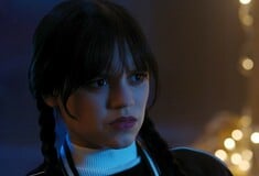 WEDNESDAY ΤΡΙΤΗ ΣΕΖΟΝ ΤΖΕΝΑ ΟΡΤΕΓΚΑ NETFLIX ΠΑΡΙΣΙ ΤΙΜ ΜΠΑΡΤΟΝ