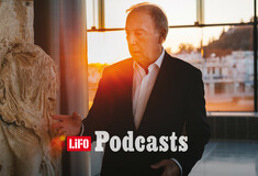 Νίκος Σταμπολίδης: «Η αρχαιολογία είναι σαν την ιατρική. Μόνο που ο αρχαιολόγος χειρουργεί το σώμα της γης».