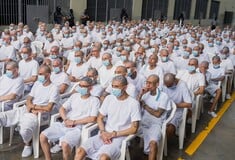 Το Ελ Σαλβαδόρ διεξήγαγε μαζική δίκη για 486 φερόμενα μέλη της διαβόητης συμμορίας MS-13