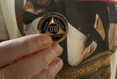 Ο Eminem γιορτάζει 18 χρόνια νηφαλιότητας με νέα φωτογραφία