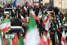 ΙΡΑΝ ΠΟΛΙΤΕΣ ΣΥΓΚΕΝΤΡΩΣΕΙΣ