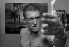 LA HAINE ΤΟ ΜΙΣΟΣ ΣΚΗΝΟΘΕΤΗΣ AI 