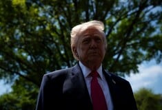 ΝΤΟΝΑΛΝΤ ΤΡΑΜΠ ΣΥΜΜΑΧΟΙ ΝΑΤΟ ΧΩΡΕΣ