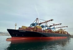 ΠΛΟΙΟ ΕΛΛΗΝΟΚΤΗΤΟ ΕΠΙΘΕΣΗ ΠΕΡΣΙΚΟΣ ΚΟΛΠΟΣ